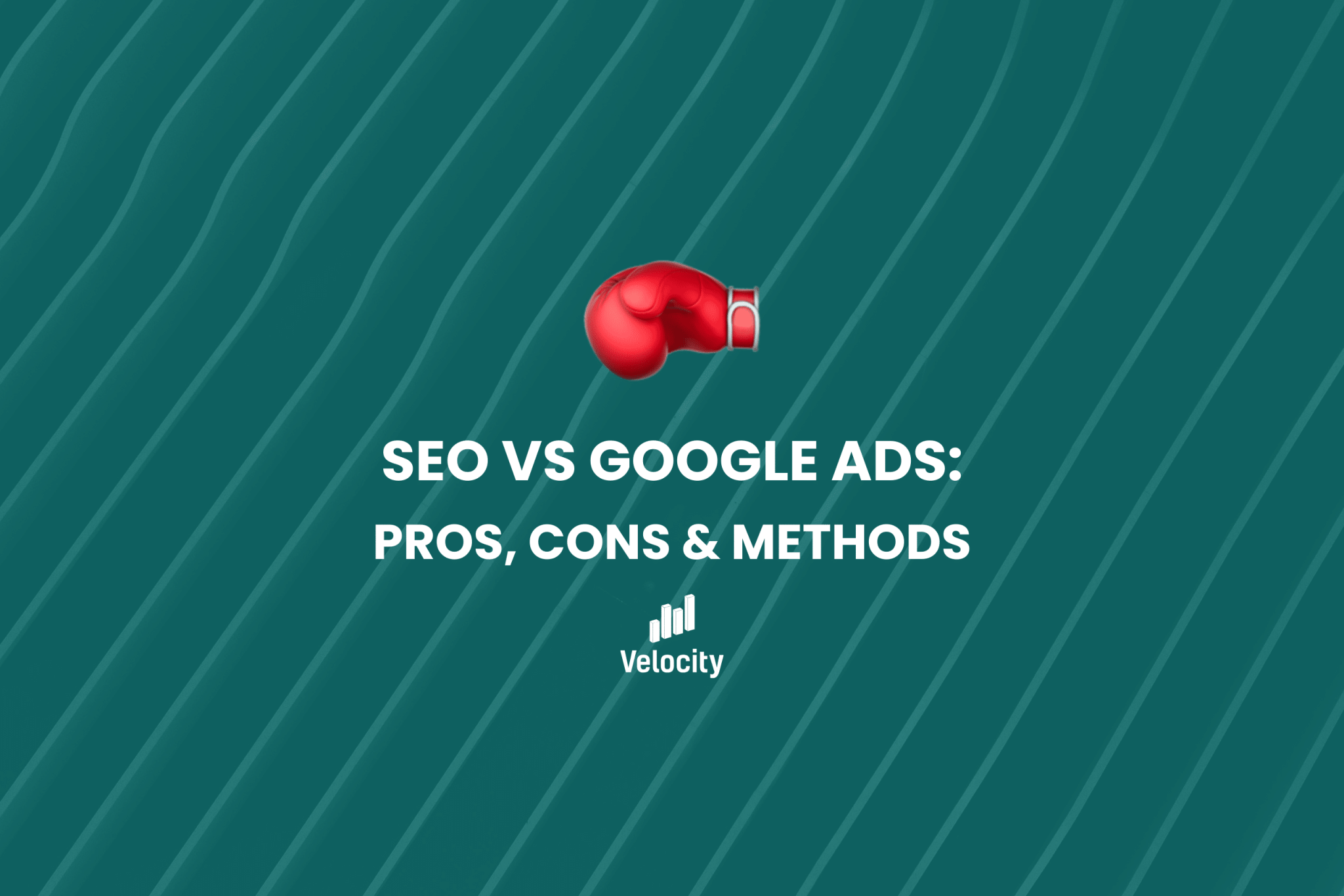 Seo Vs Google Ads Velocity