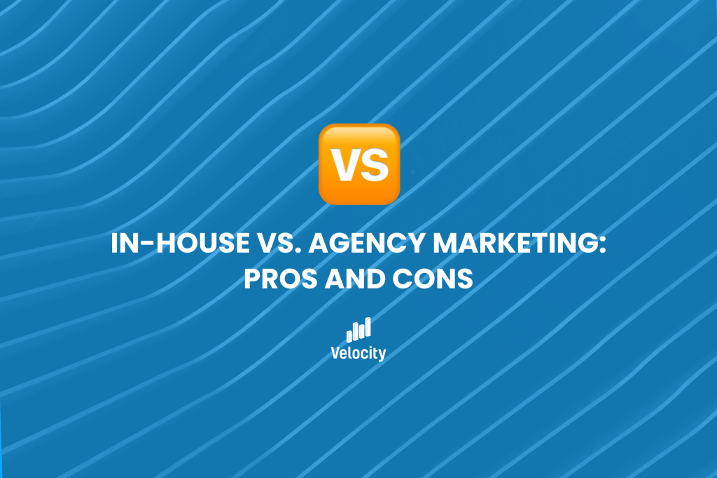in-house vs agency marketing