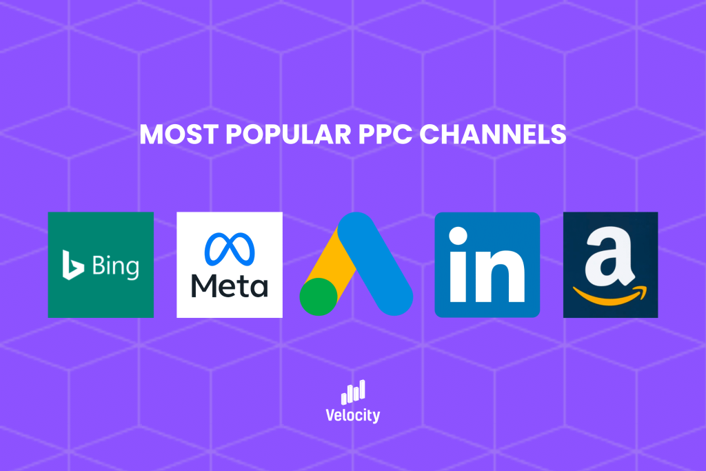 most popular ppc channels