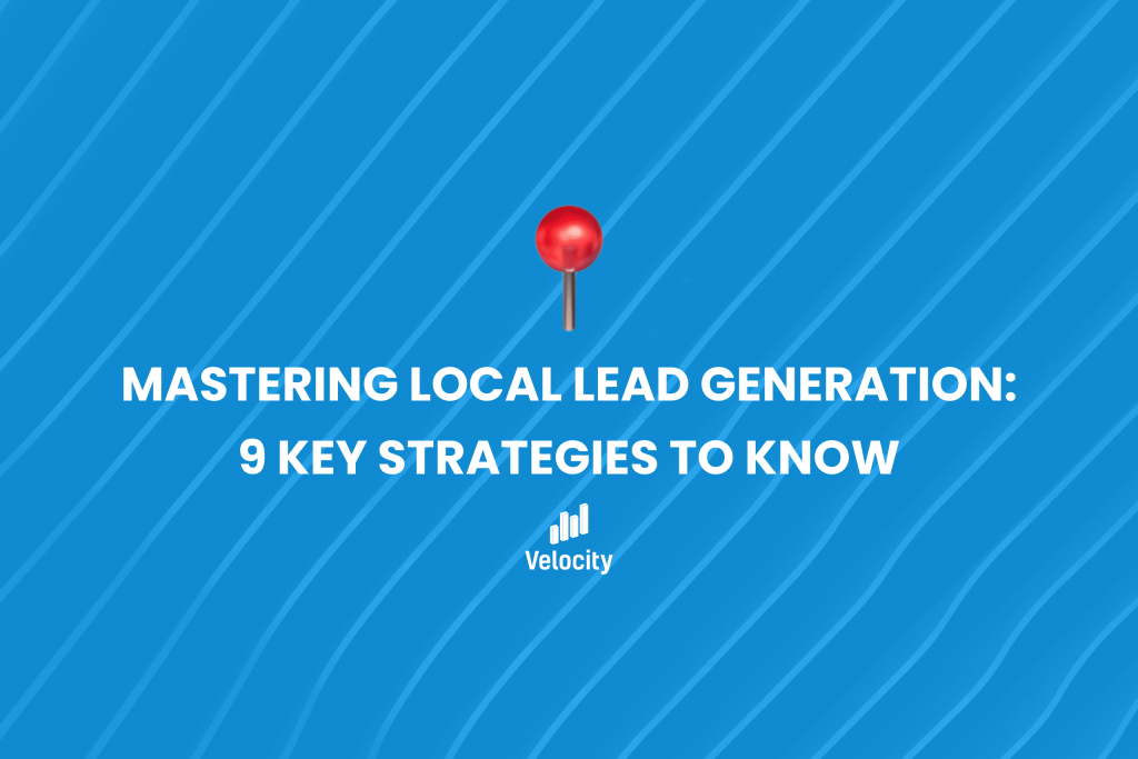 local lead generation