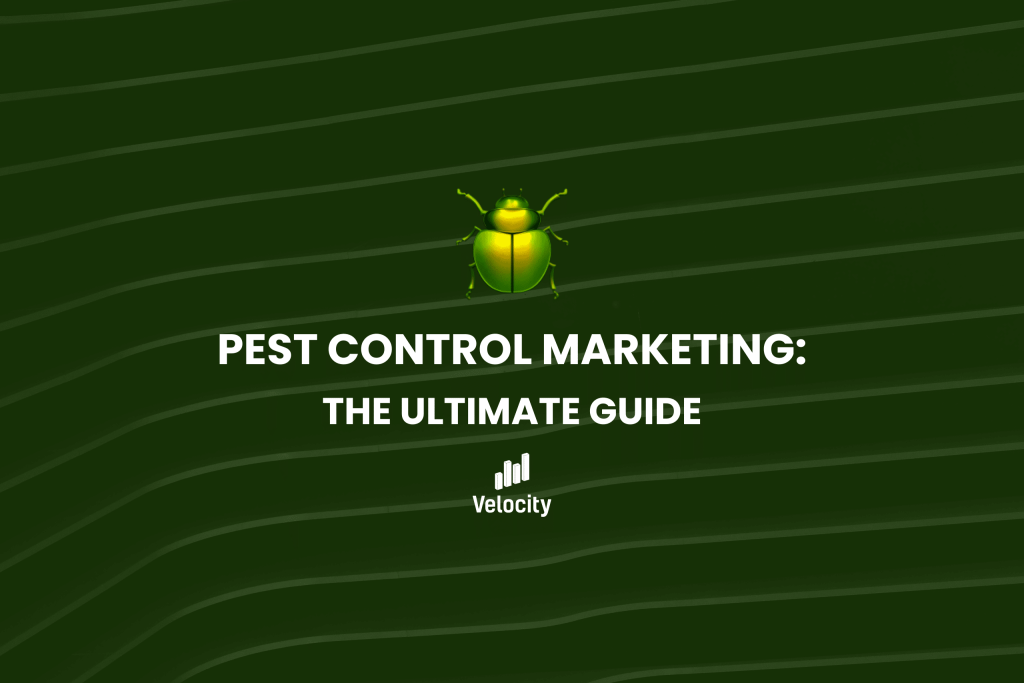 pest control marketing
