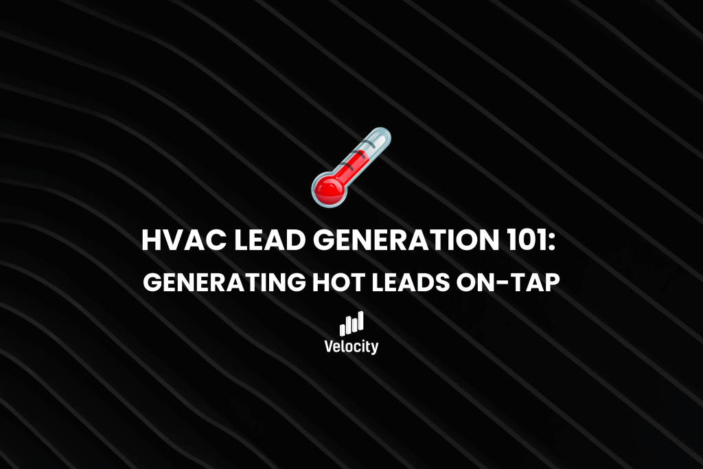 hvac lead generation