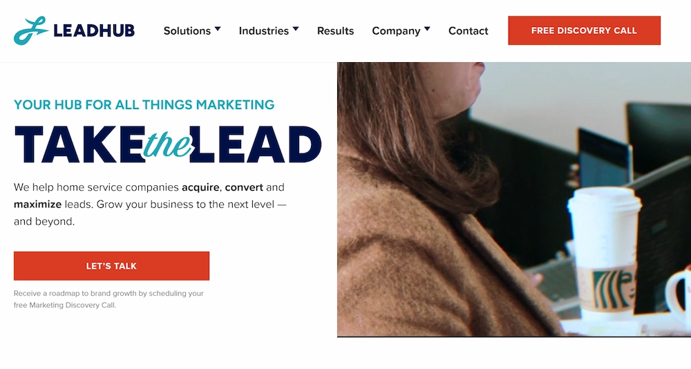 Leadhub