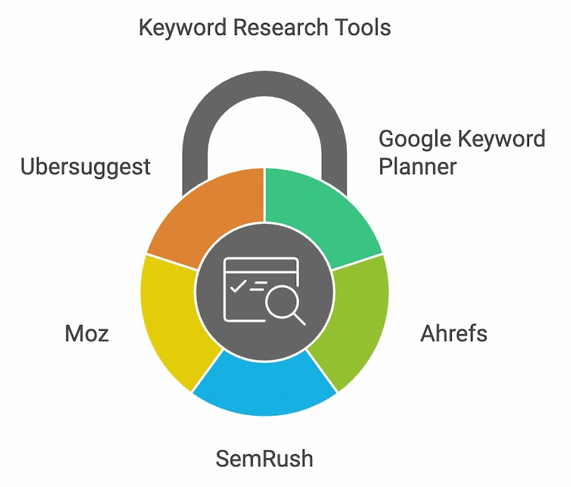 Keyword Research Tools