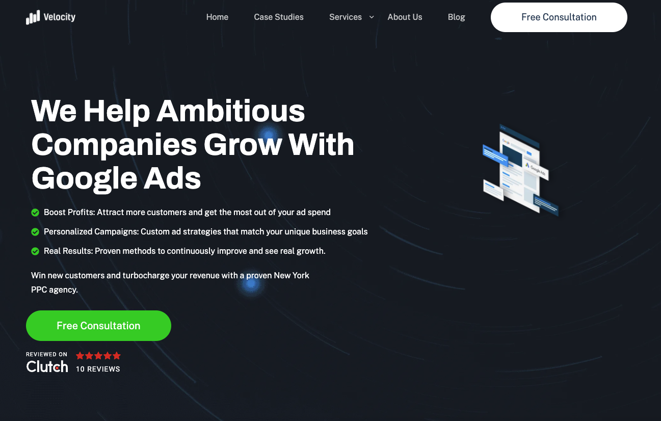 best google ads agencies for saas