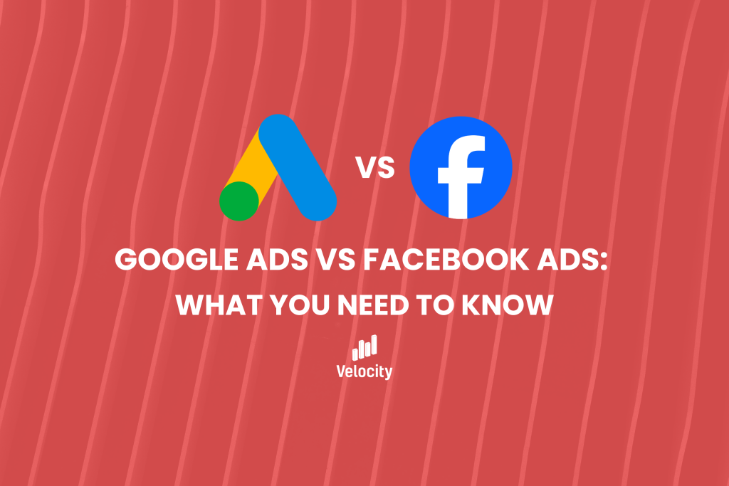 google ads vs facebook ads