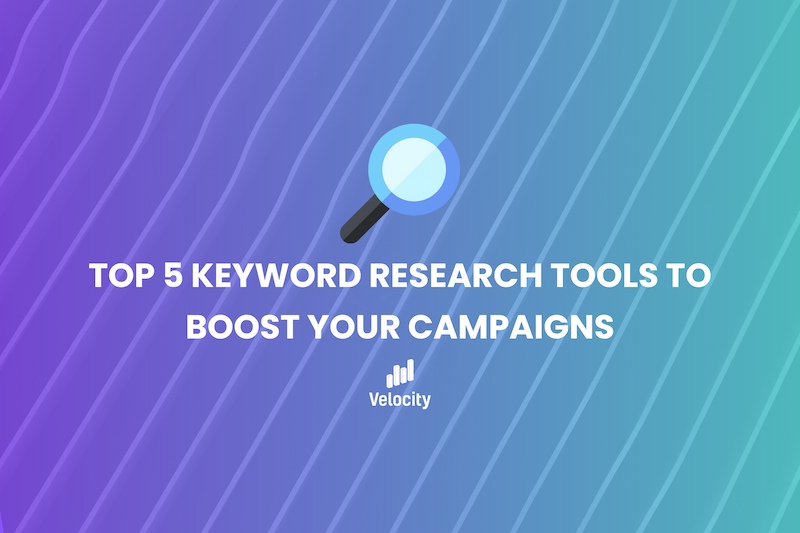 Keyword Research Tools for Google Ads