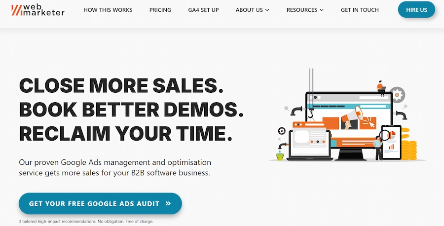 Web Marketer