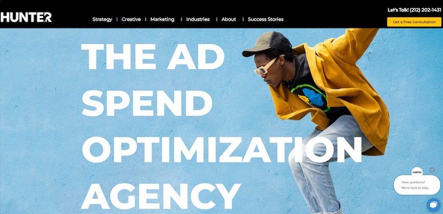 Hunter Digital Marketing