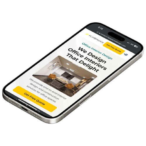 landing page design agency