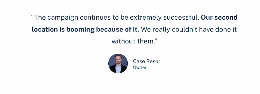 Case Resor