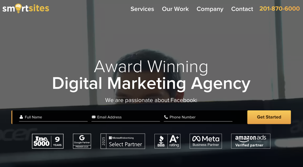 smartsites ecommerce paid search agency