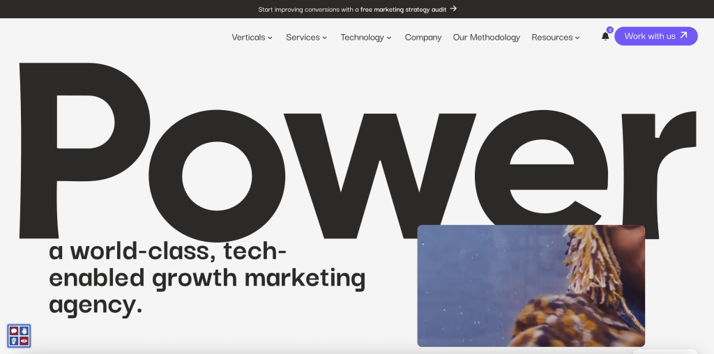 power digital ecommerce paid search agency