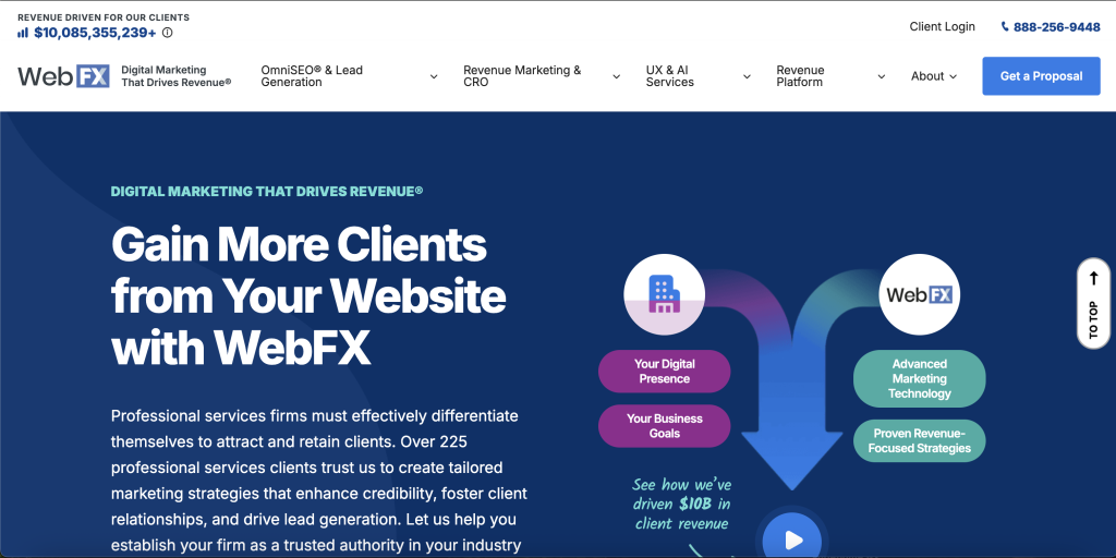 webfx paid search agency