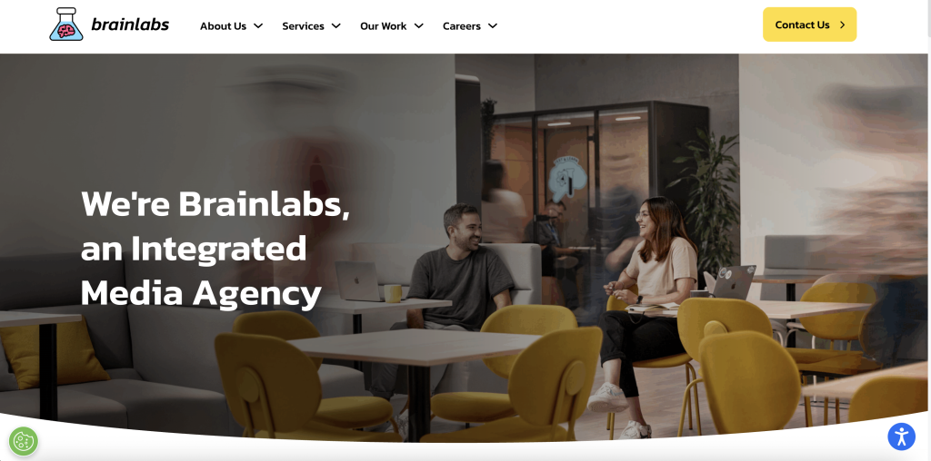 brainlabs paid search agency