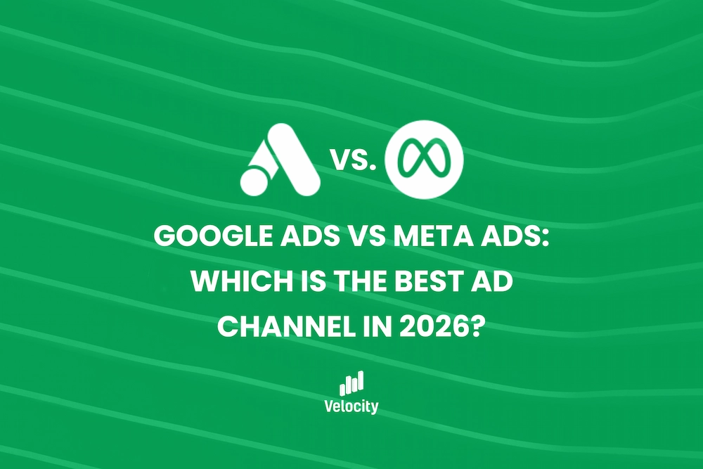 Google Ads vs Meta Ads: Which is the Best Ad Channel in 2026